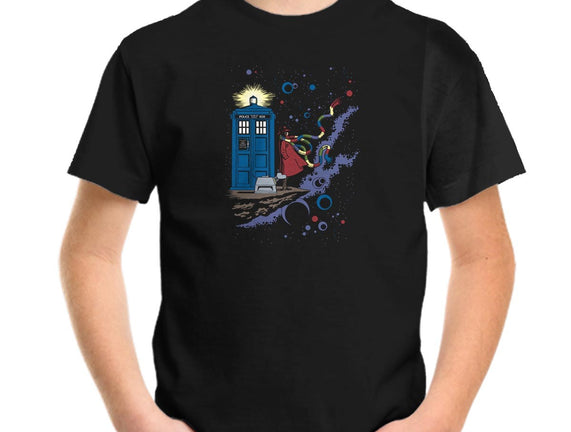 Who's Space
