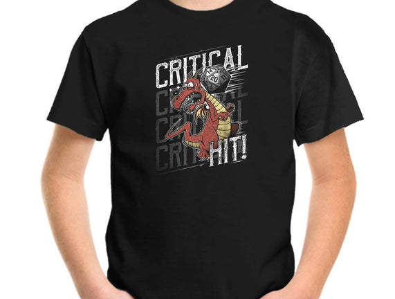 Super Critical Hit!