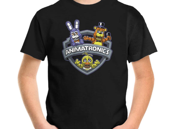 Animatronic Maniacs