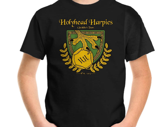 Holyhead Harpies