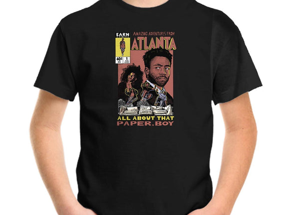 Amazing Adventures from Atlanta