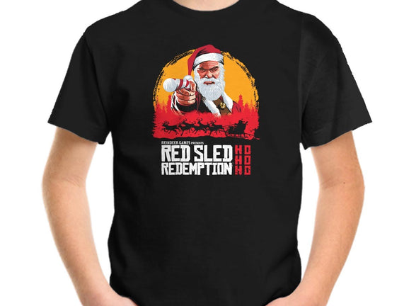 Red Sled Redemption