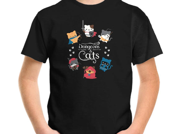 Dungeons & Cats