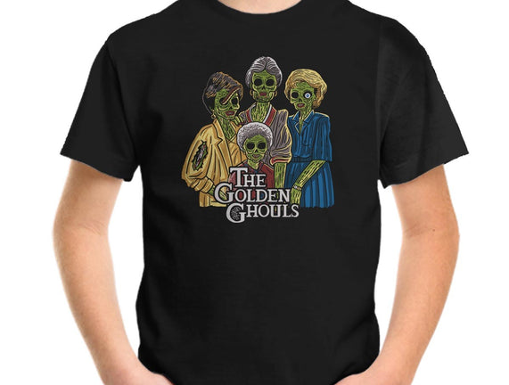 The Golden Ghouls