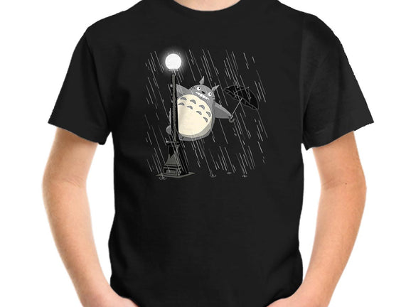 Just Singing in the Rain