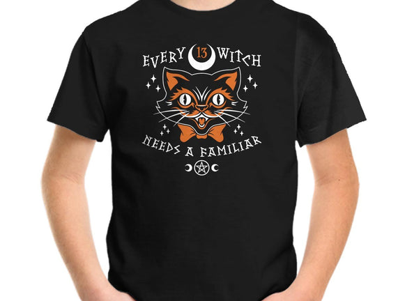 Every Witch Needs A Familiar