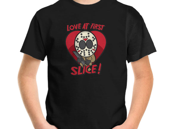 Love At First Slice!