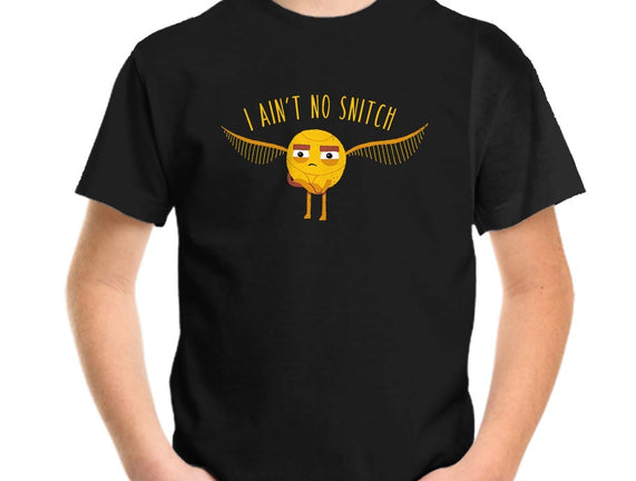 I Ain't No