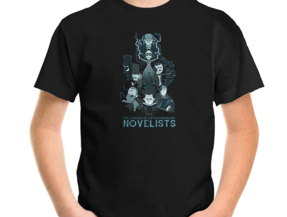 Extraordinary Novelists