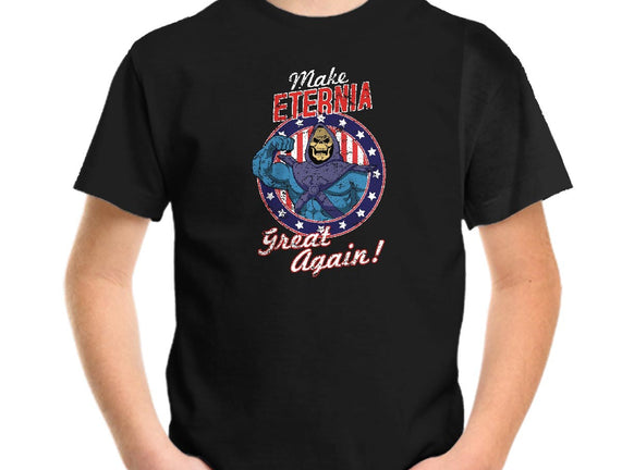 Make Eternia Great Again