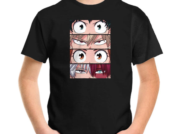 Hero Eyes