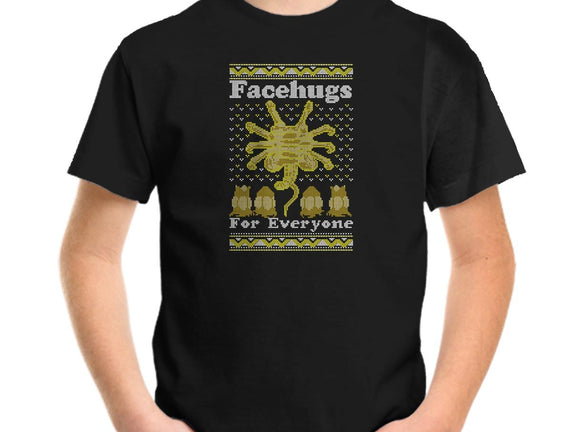 Face Hugs For Everyone