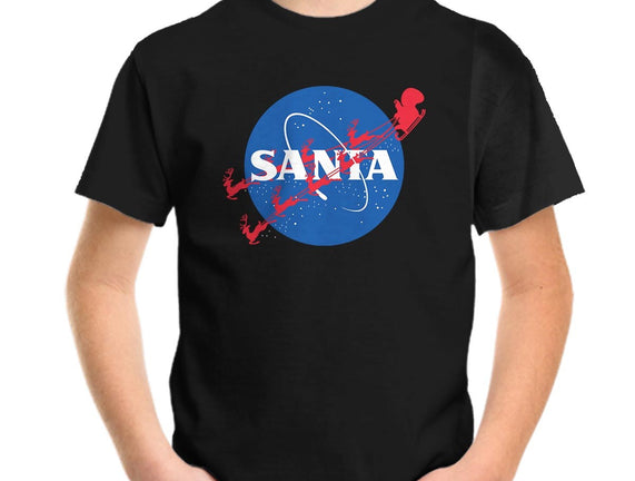 Santa's Space Agency
