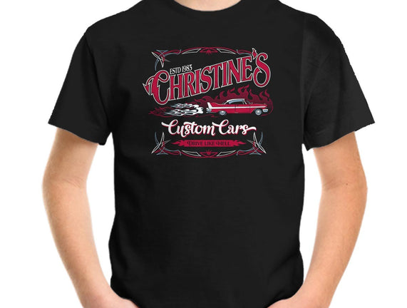 Christine's Custom Cars
