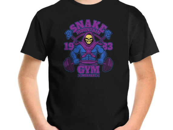 Snake Mountain Gym