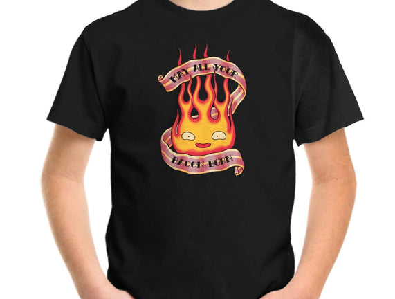 Bacon Burner