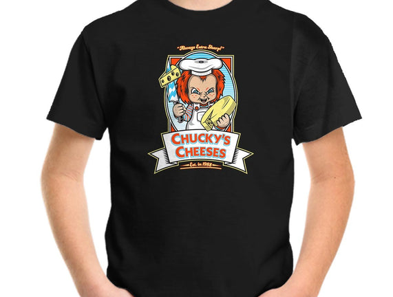 Chucky's Cheeses
