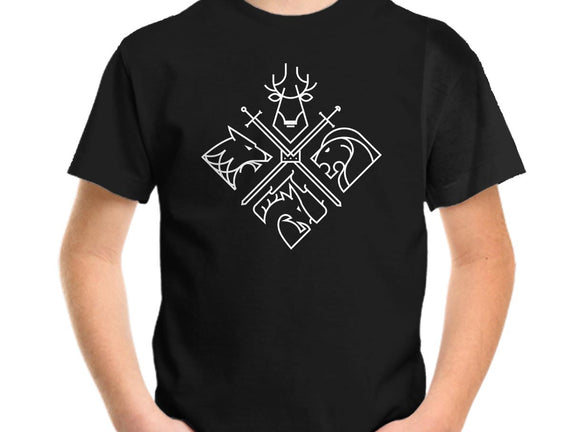 Throne Houses