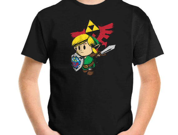 Hylian Hero