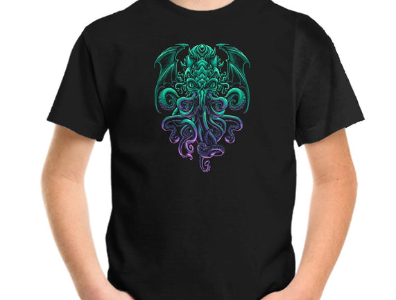 The Old God of R'lyeh