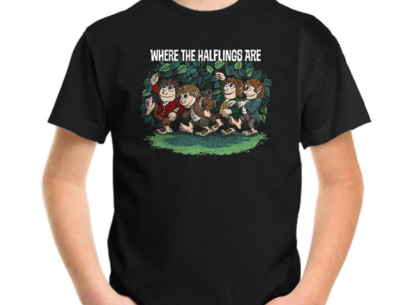 Where the Halflings Are