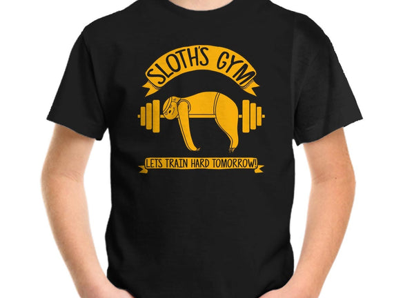 Sloth's Gym