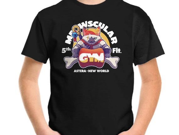 Meowscular Gym