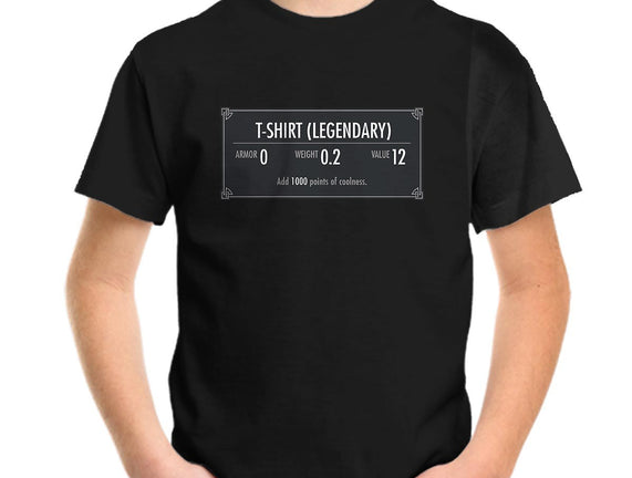 Legendary Tee