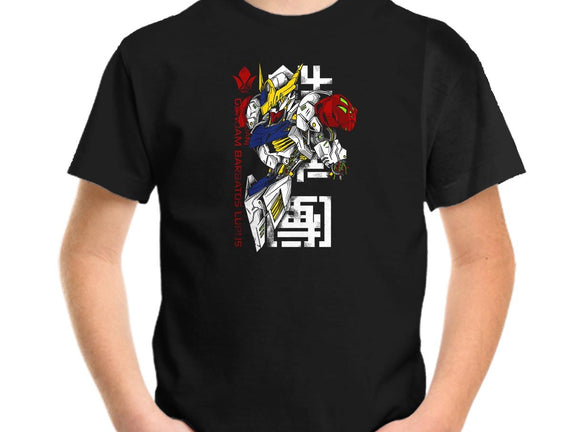 Barbatos Damaged