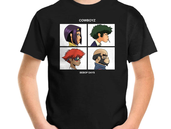 Bebop Days