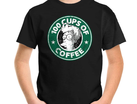 100 Cups of Coffee