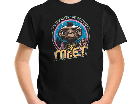 Mr. E.T.