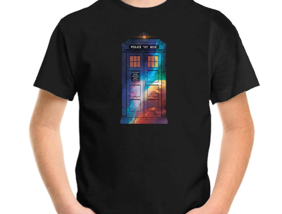 In Space and Time