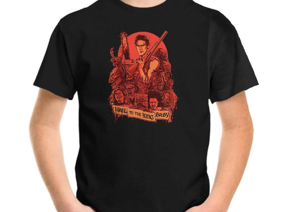 Hail to the King, Baby
