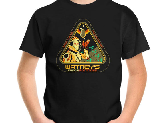 Watney's Space Potatoes