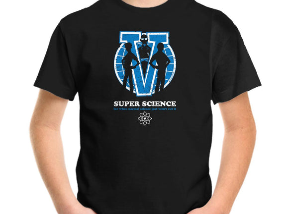 Super Science