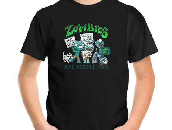 Zombie Rights