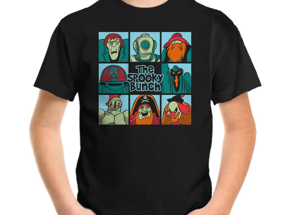 The Spooky Bunch