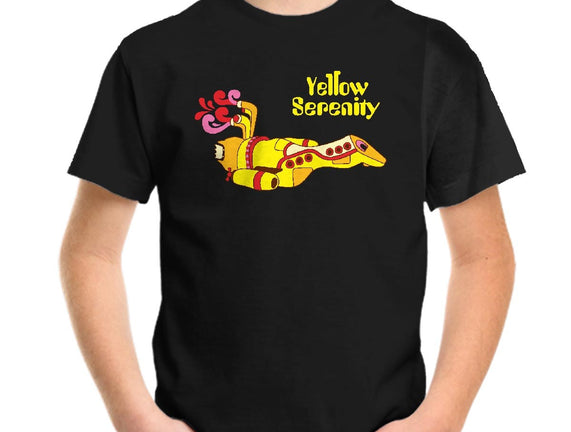 Yellow Serenity