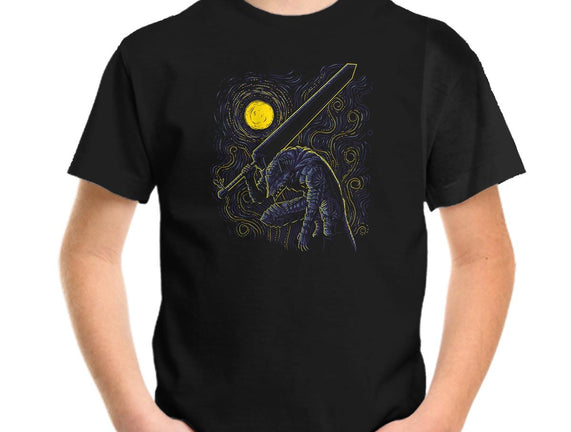 Impressionist Swordsman