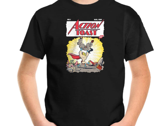 Action Toast