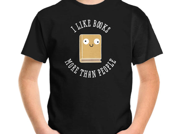I Like Books
