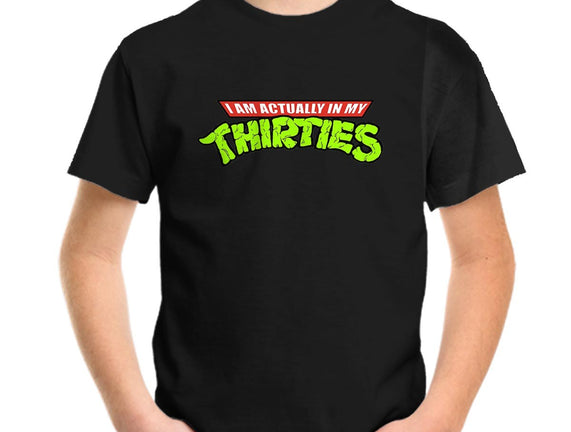 Actually In My Thirties