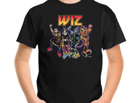 Off To Rock the Wiz