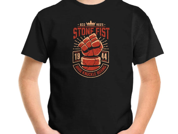 Stone Fist Boxing