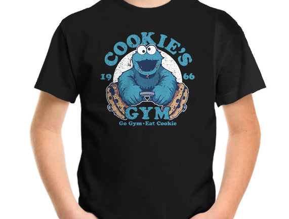 Cookies Gym