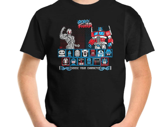 Robo Fighter
