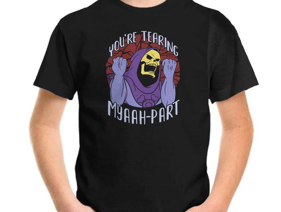 Tearing Myaaah-Part