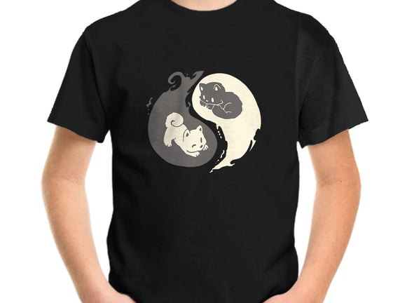 Yin and Yang