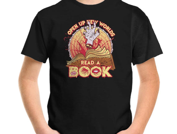 Read a Damned Book